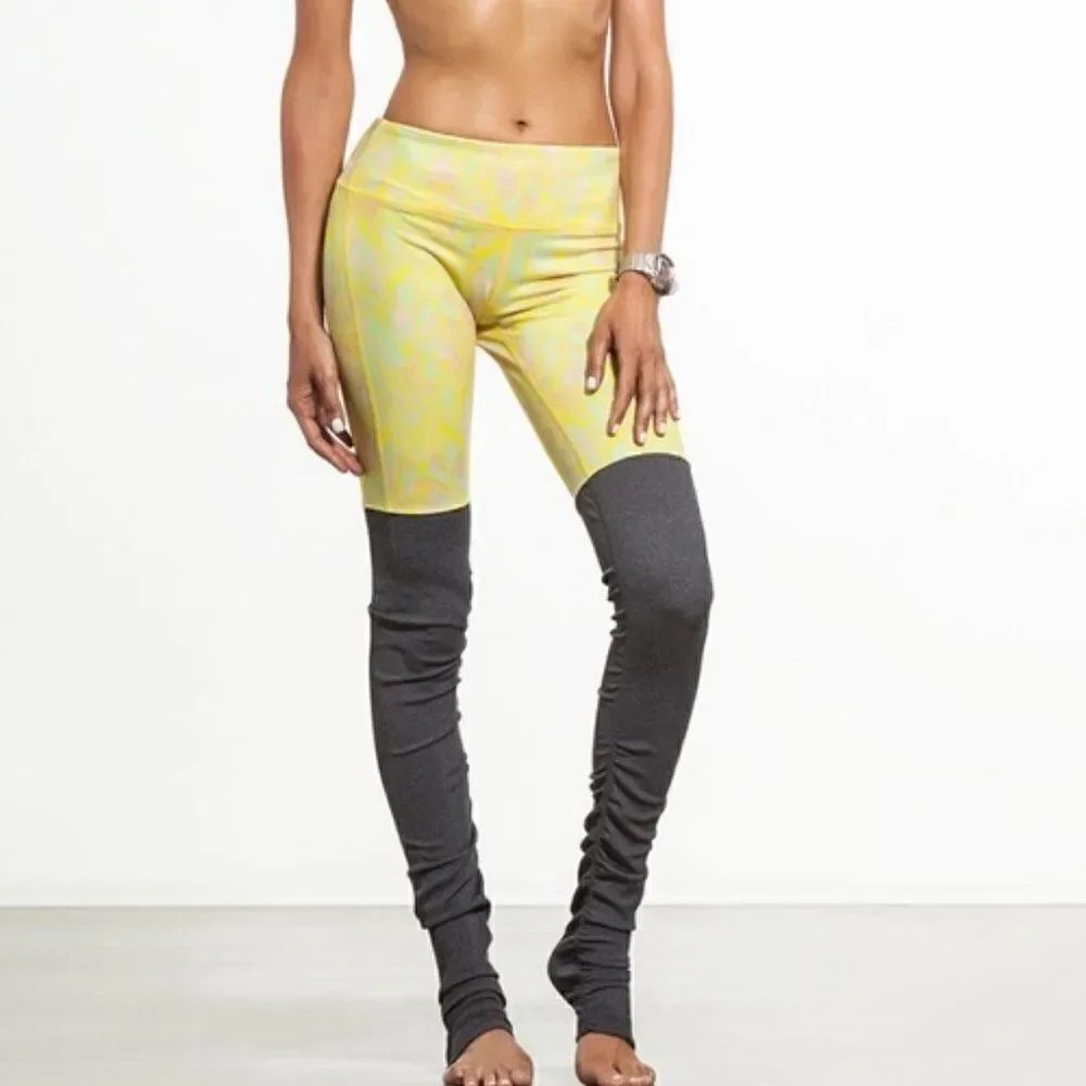 ALO Goddess Indio Zest High Waisted Leggings